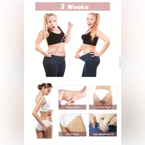 BYMCF Beldogne Body Sculpt Mach w6 Washable Pads for Body Parts White 1.0 Count - Picture 13 of 13